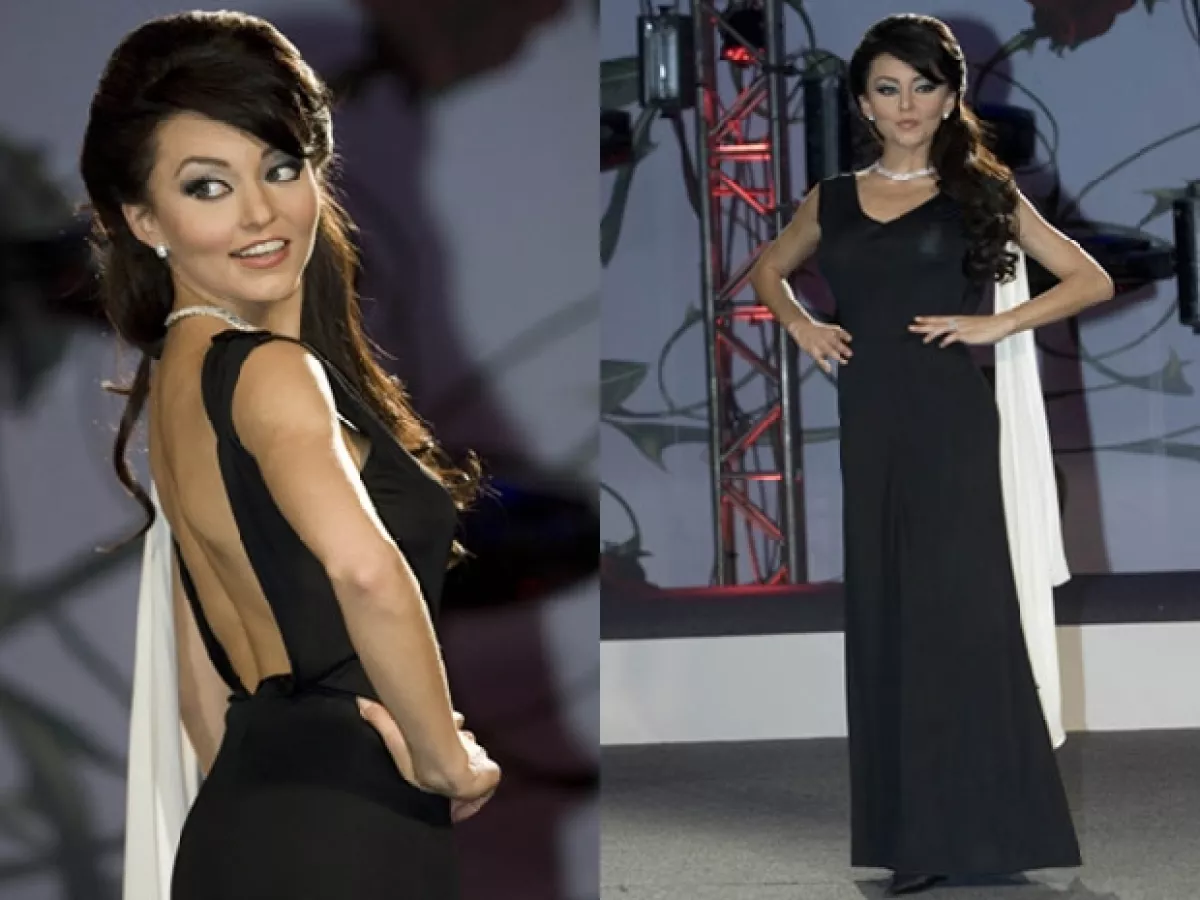 Angelique Boyer es muy guapa, pero aún sigue solterita.