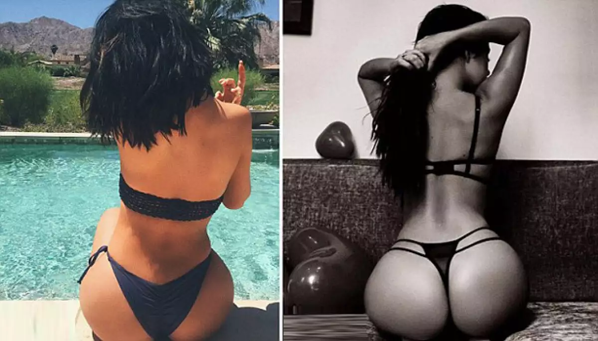 A ambas les encanta presumir sus cuerpos en redes sociales.