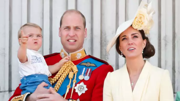 Duques de Cambridge y sus hijos