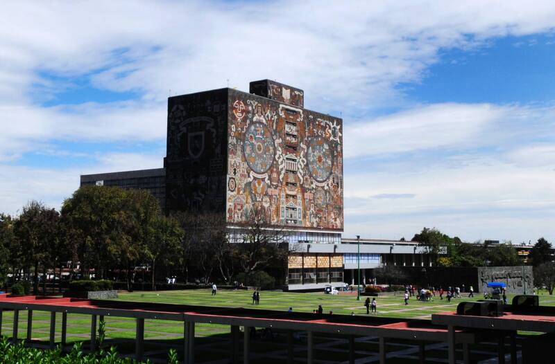 UNAM y Tec