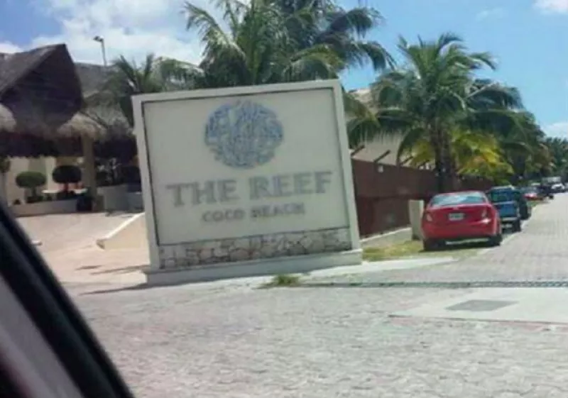 Hotel The Reef Coco Beach