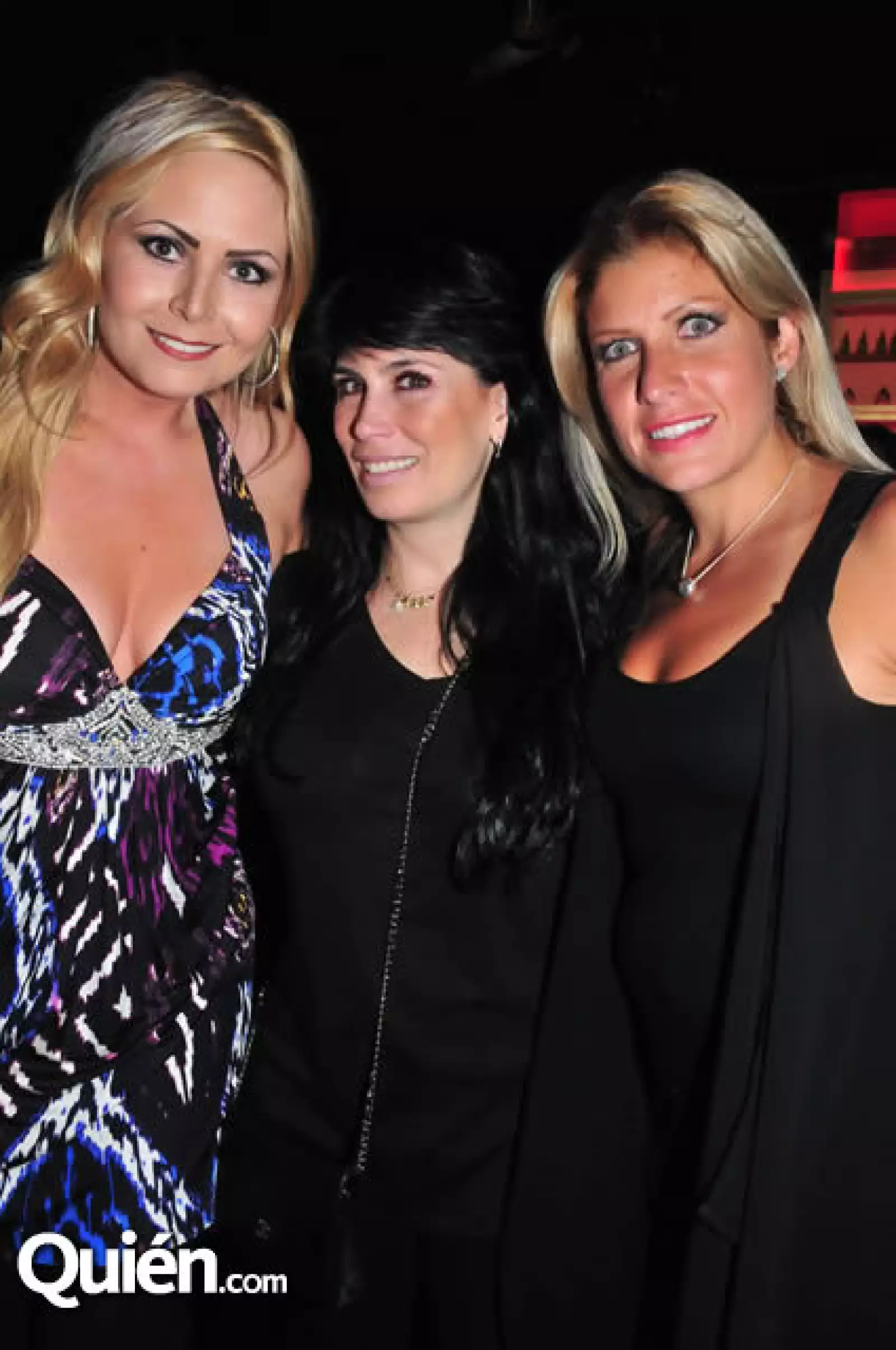 Ximena Diez Barroso,Claudia Reta,Paulina Díaz Ordaz