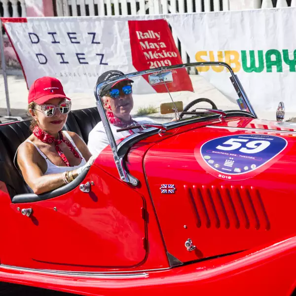 Rally Maya