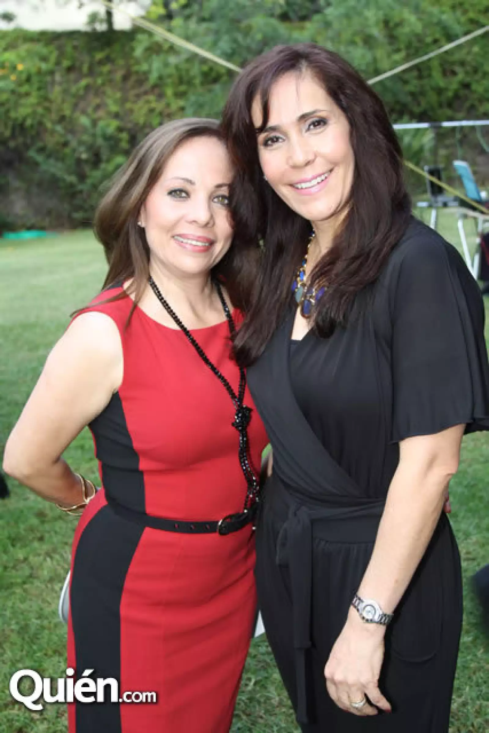 Laura Ventura y Laura González