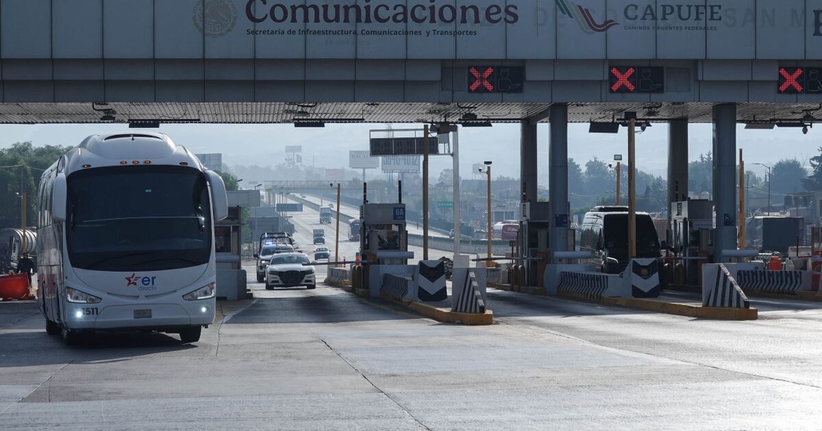 Sheinbaum: se atienden las demandas de los agricultores, pero los recursos no son infinitos

La presidenta Claudia Sheinbaum aseguró que no hay 