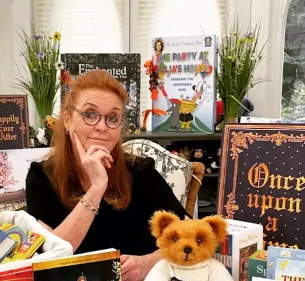 Sarah Ferguson