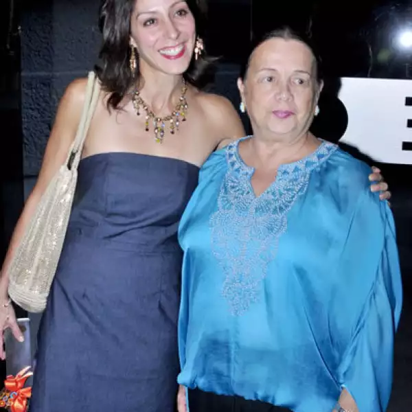 Luly Gracia y Rosario Zambrano