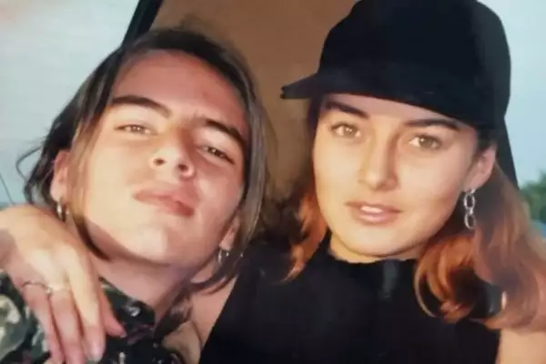Adrián Olivares y Sylvia Campos