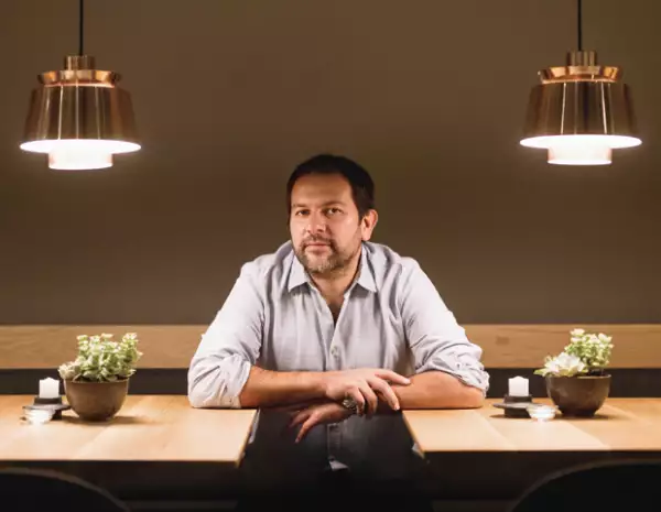 COSME. Restaurante de Enrique Olvera (con tres estrellas Michelin) se ha convertido en el favorito de todo mexicano que viaja a Nueva York.