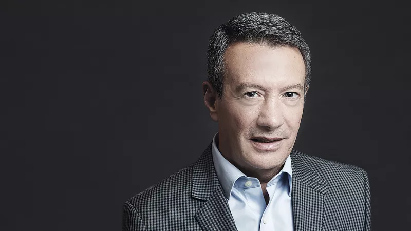 Gonzalo del Peón, AMResorts