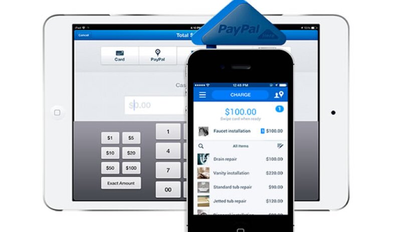 Ingresar a la plataforma de pagos de Paypal como empresa no tiene costo. (Foto: Cortesía PayPal)