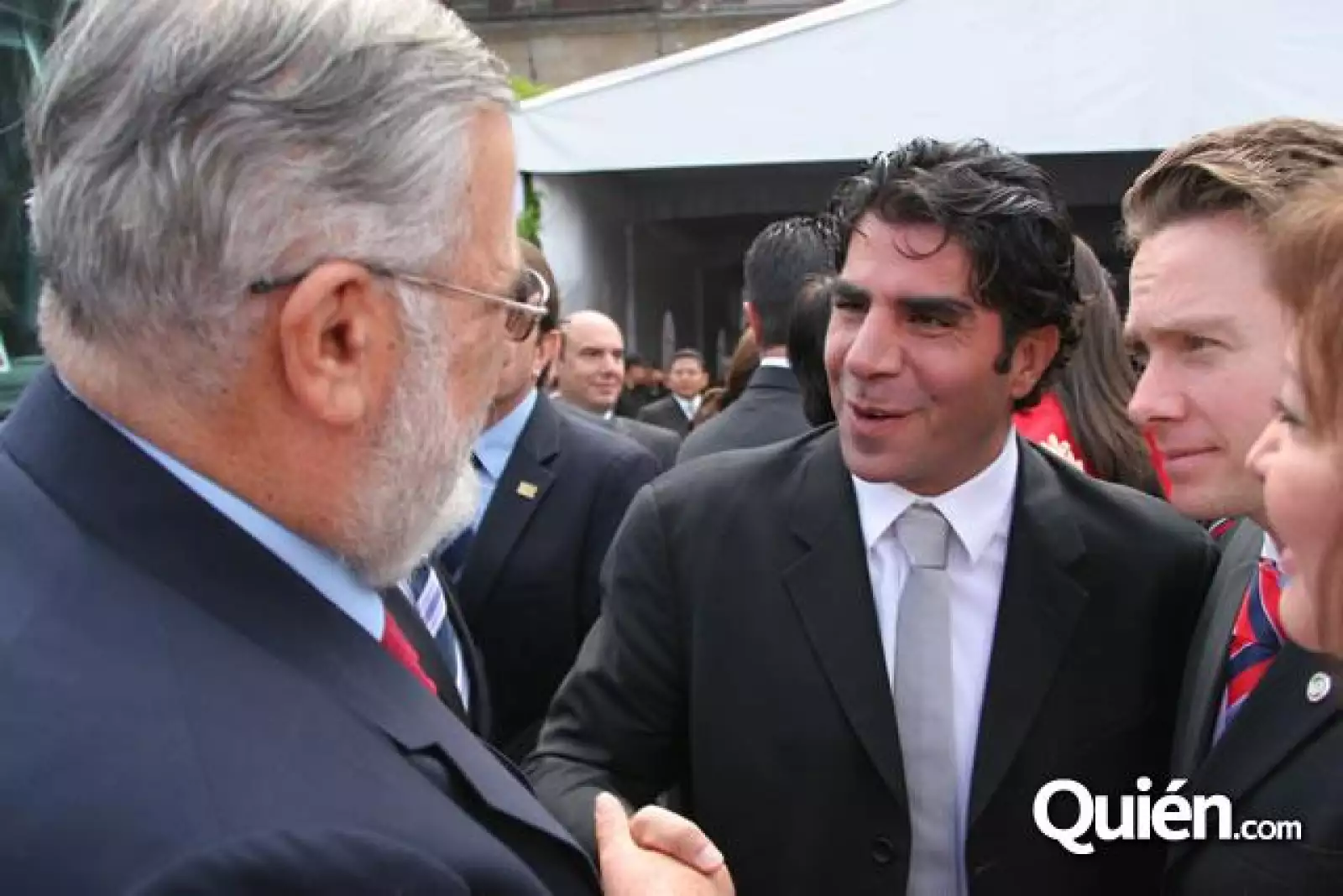 3er Informe de Gobierno de Felipe Calderón