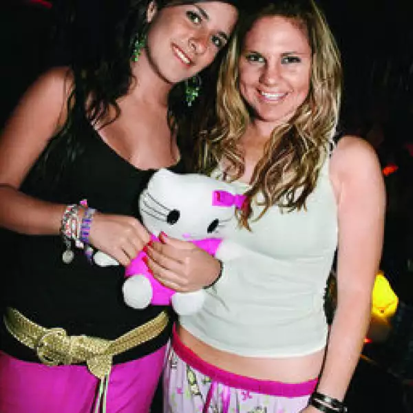 Marivan José, Sharon Sadovitch