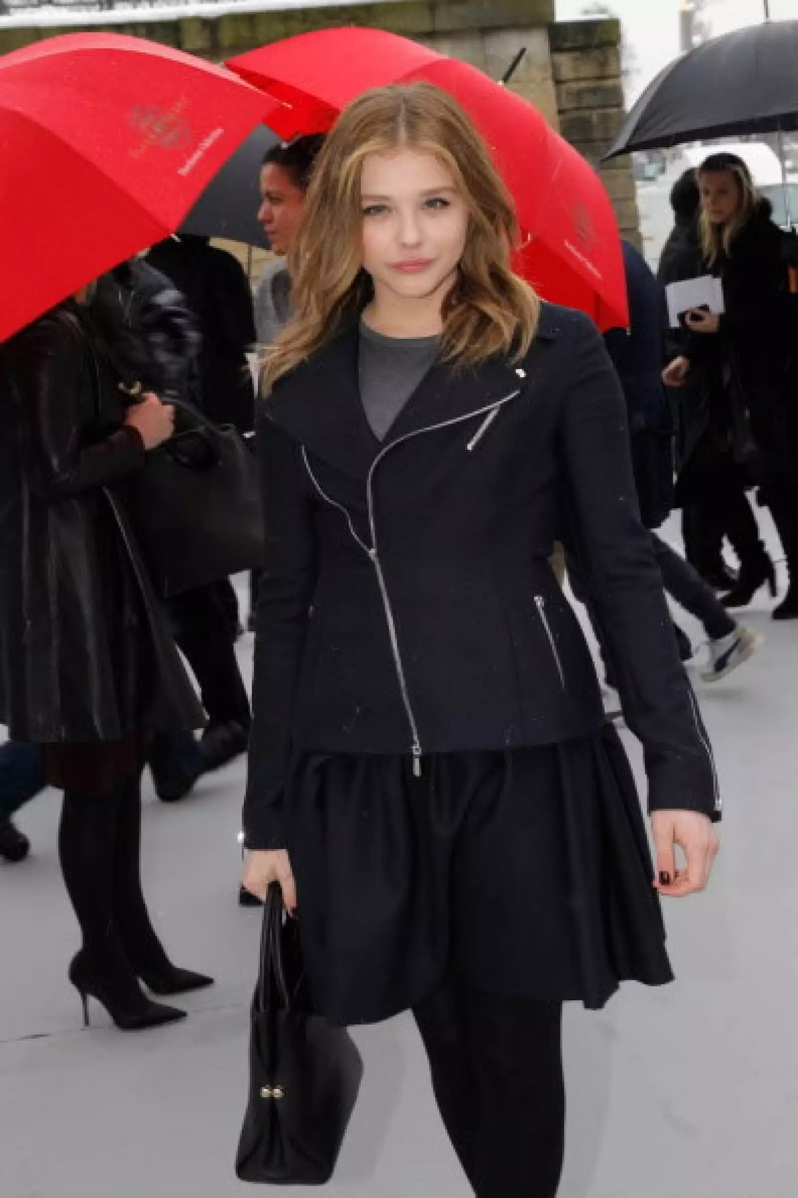 Chloe Moretz.