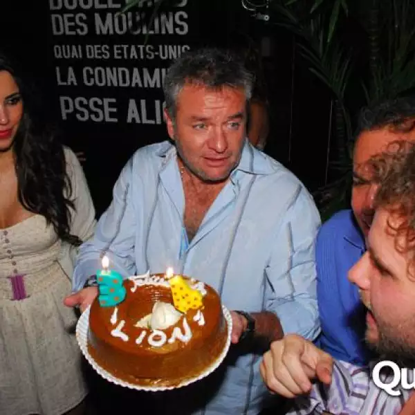 CUMPLEAÑOS PEPE SACAL