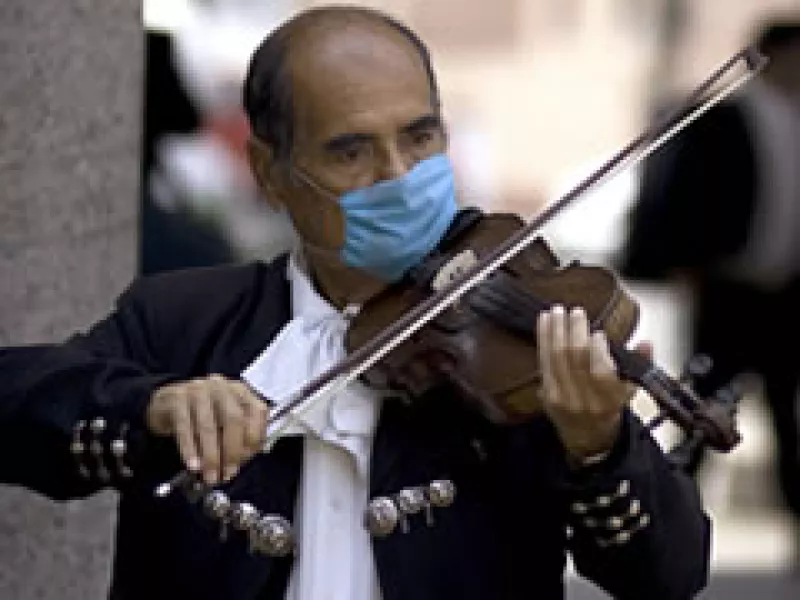 El anuncio del Banco Mundial es congruente con la situación de salud actual en México. (Foto: Reuters)