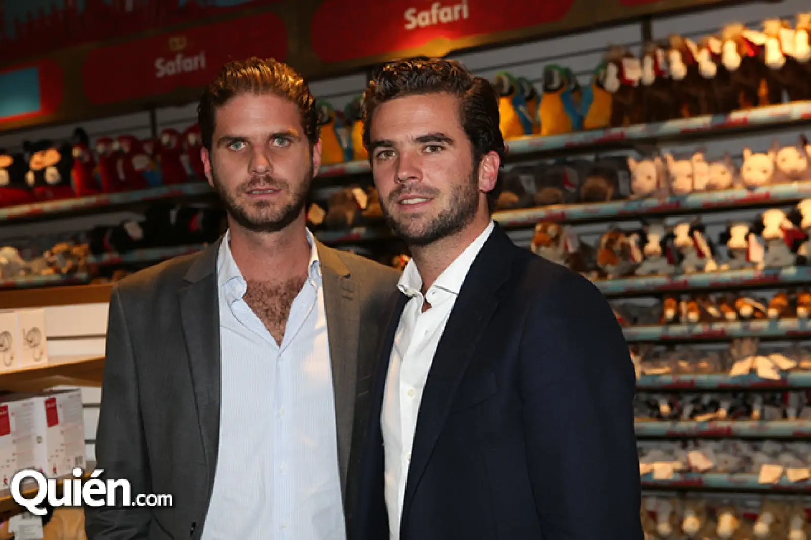 Javier y Juan José Sordo