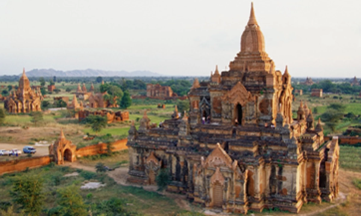 La visita de Google a Myanmar implica contactos con gobiernos. (Foto: Getty Images)