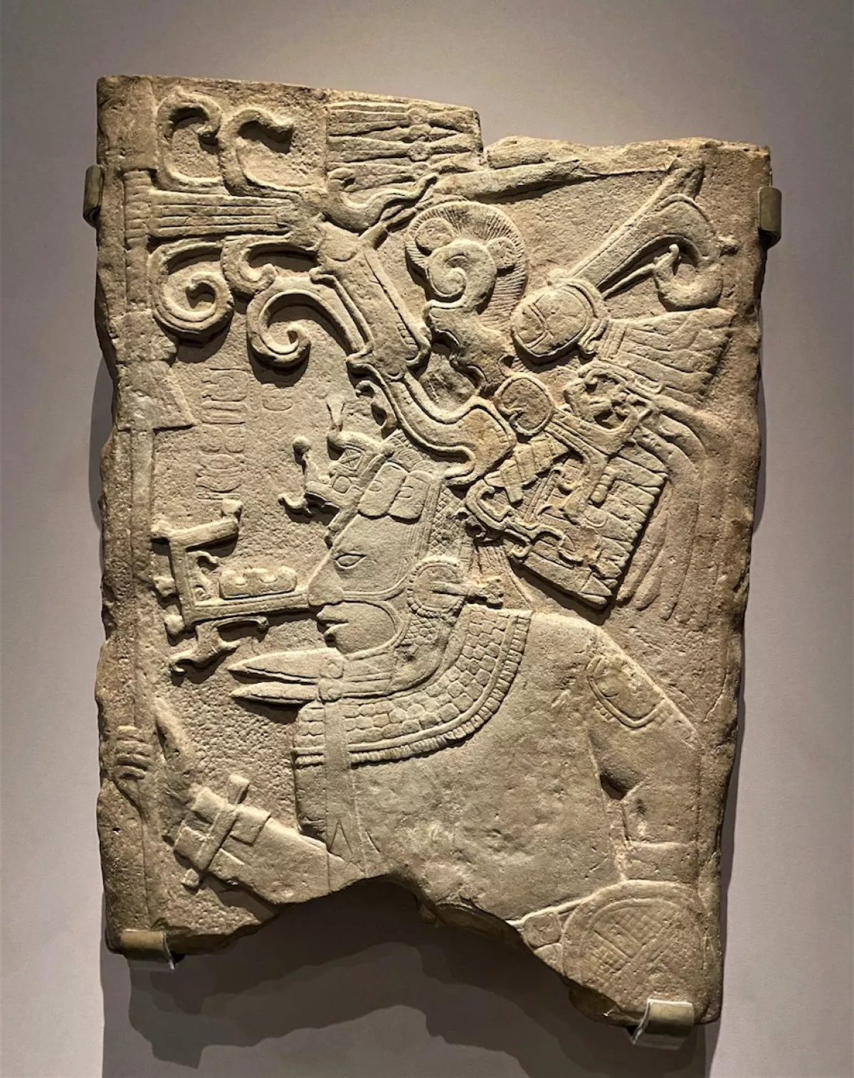 Dioses y arte maya en el Met de Nueva York. 