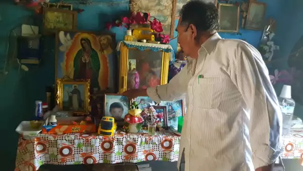 "Le hicimos la lucha..."