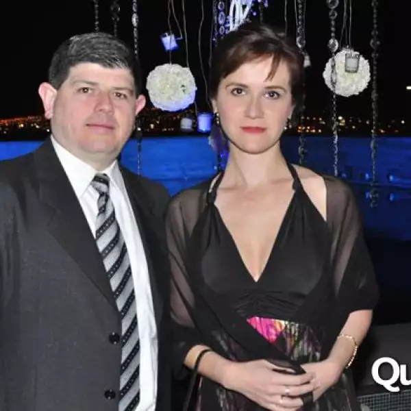 Boda de Mónica García y Javier Rubio