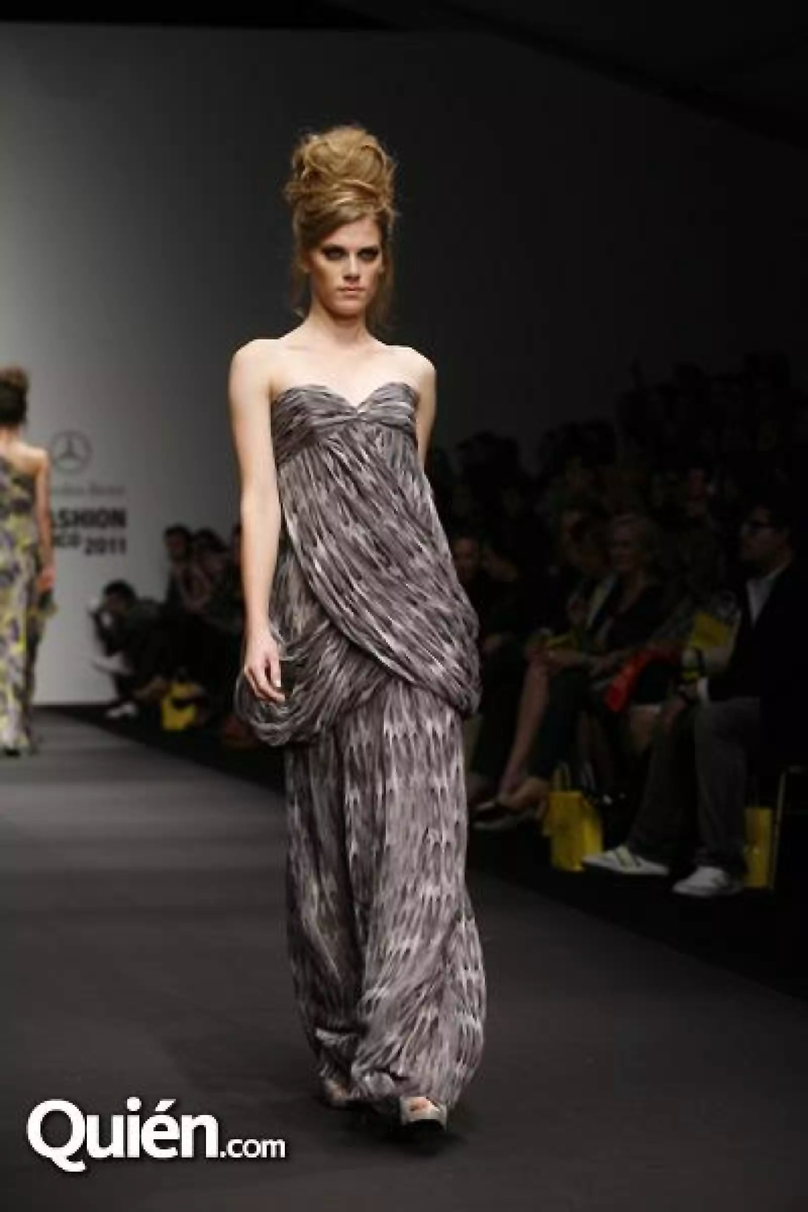 Desfile David Salomon