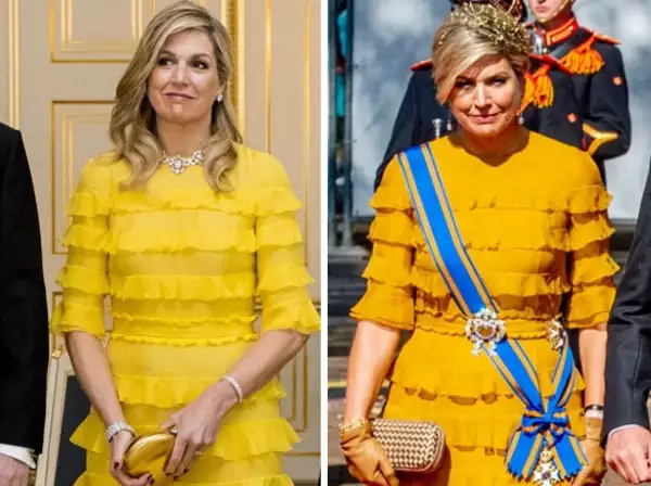 Máxima de Holanda