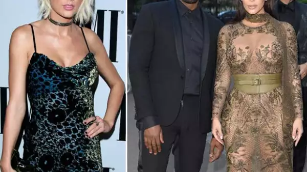 Después de que la cantante publicara en sus redes sociales un comunicado sobre el Snapchat de la esposa de Kanye, sus seguidores notaron algo muy peculiar.