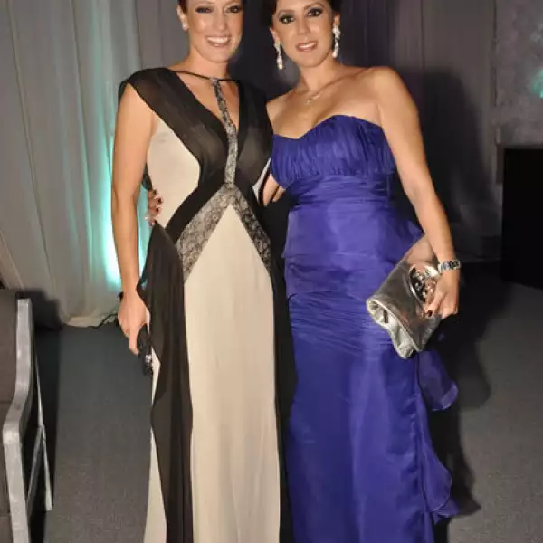 Lorenza Rivero y Pau Romero