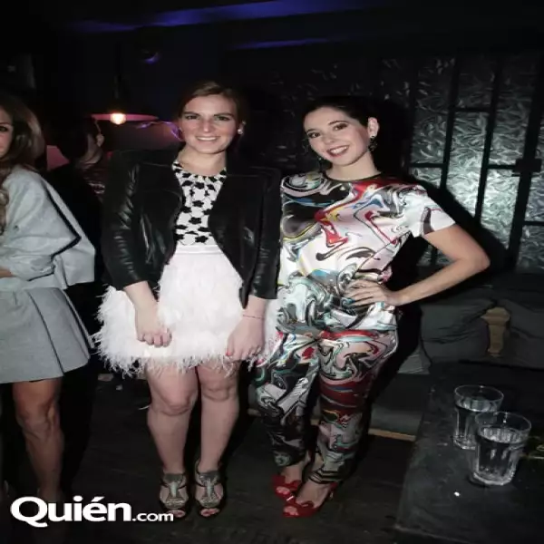 Angie Taddei,Giovanna Acha