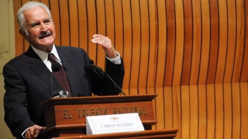 Carlos Fuentes