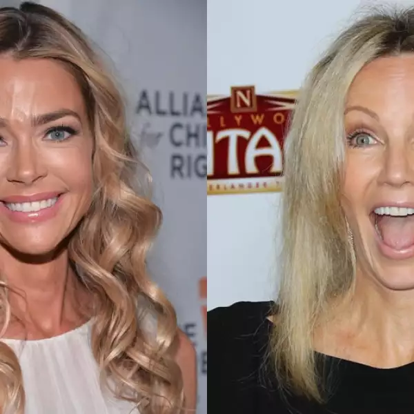 Denise Richards vs. Heather Locklear