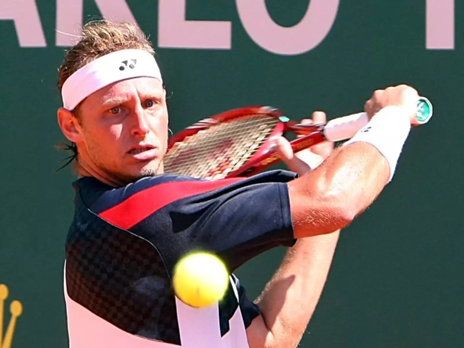 David Nalbandian, de Córdoba, Argentina, llegó a la final en Acapulco en 2008, pero la perdió con Nicolás Almagro. Llegó a ser número tres del mundo y tiene una fundación a su nombre, la cual ayuda a personas con incapacidades.