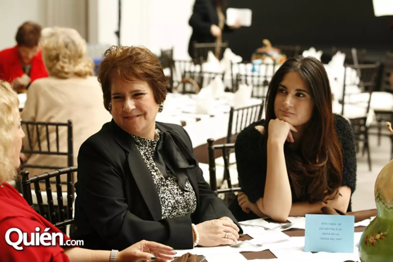 Gabriela Andrade de Garab,Alicia Garab