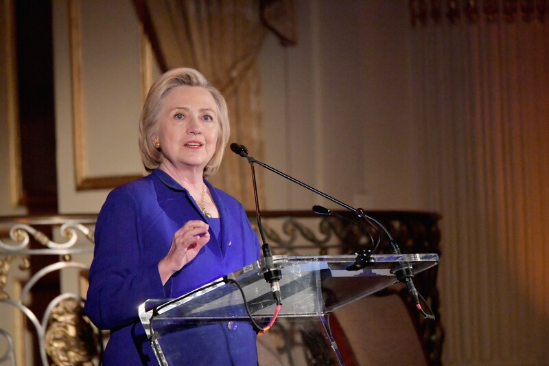 Hillary Clinton