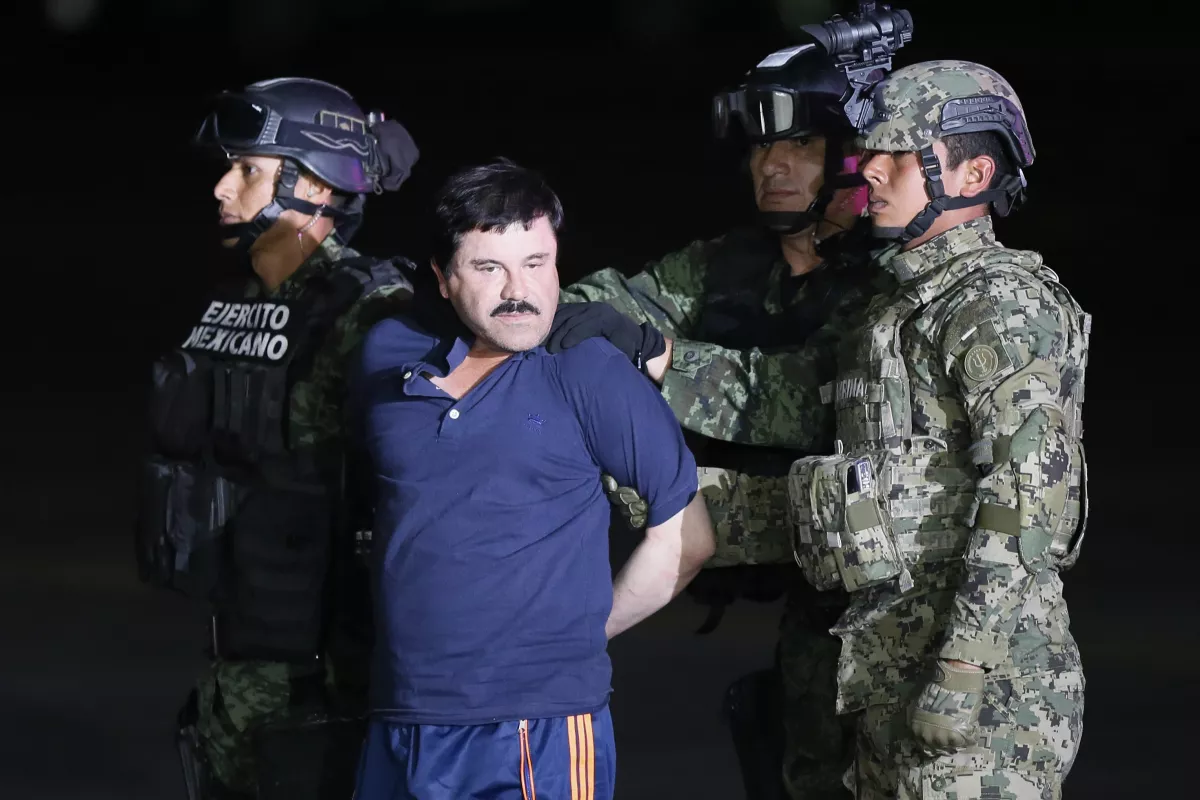 El Chapo