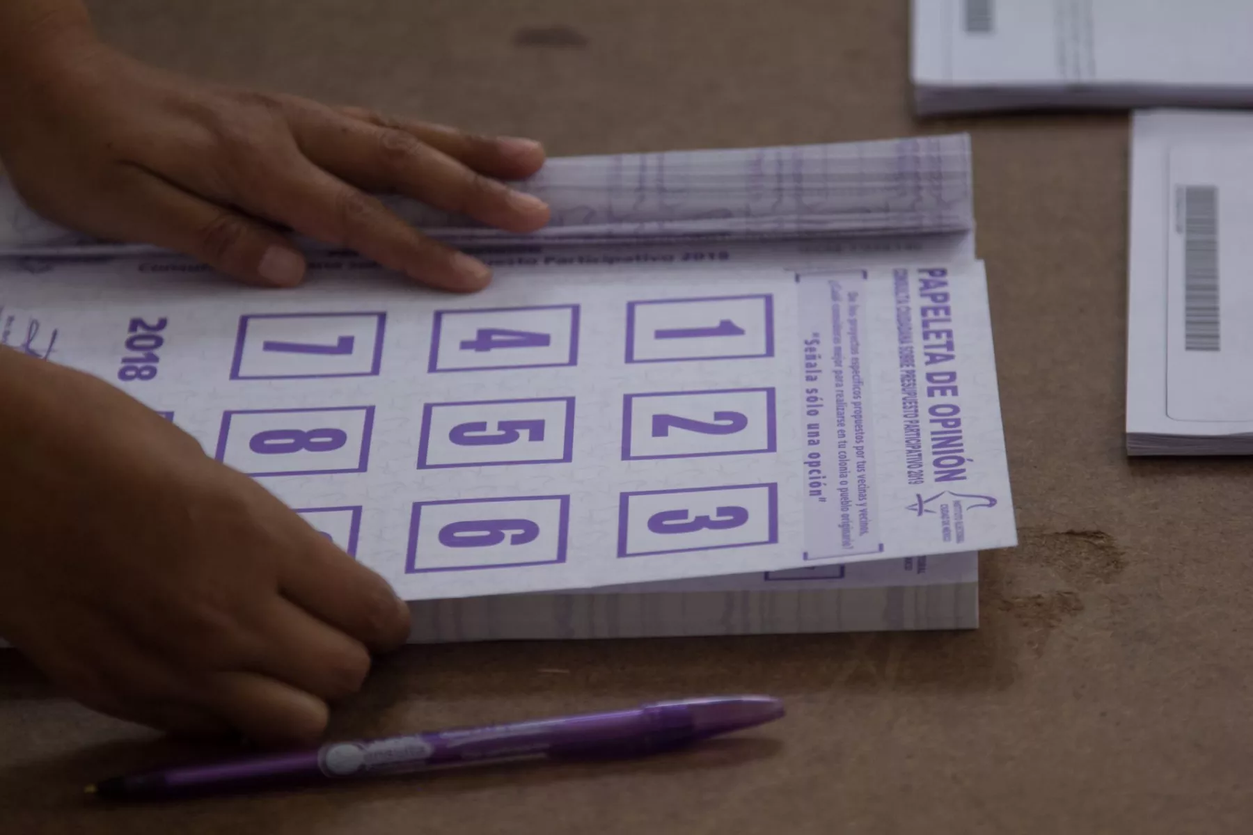 Elección en la CDMX