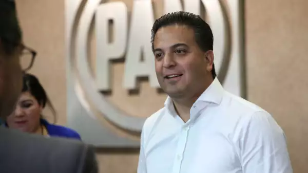 El senador Damián Zepeda propuso una Ley Federal de Revocación de Mandato (PAN propone Ley Federal de Revocación de Mandato)
