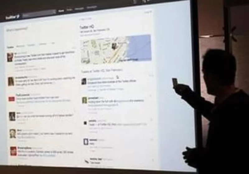 Las funciones volverán tan pronto como Twitter las reactive. (Foto: Reuters)