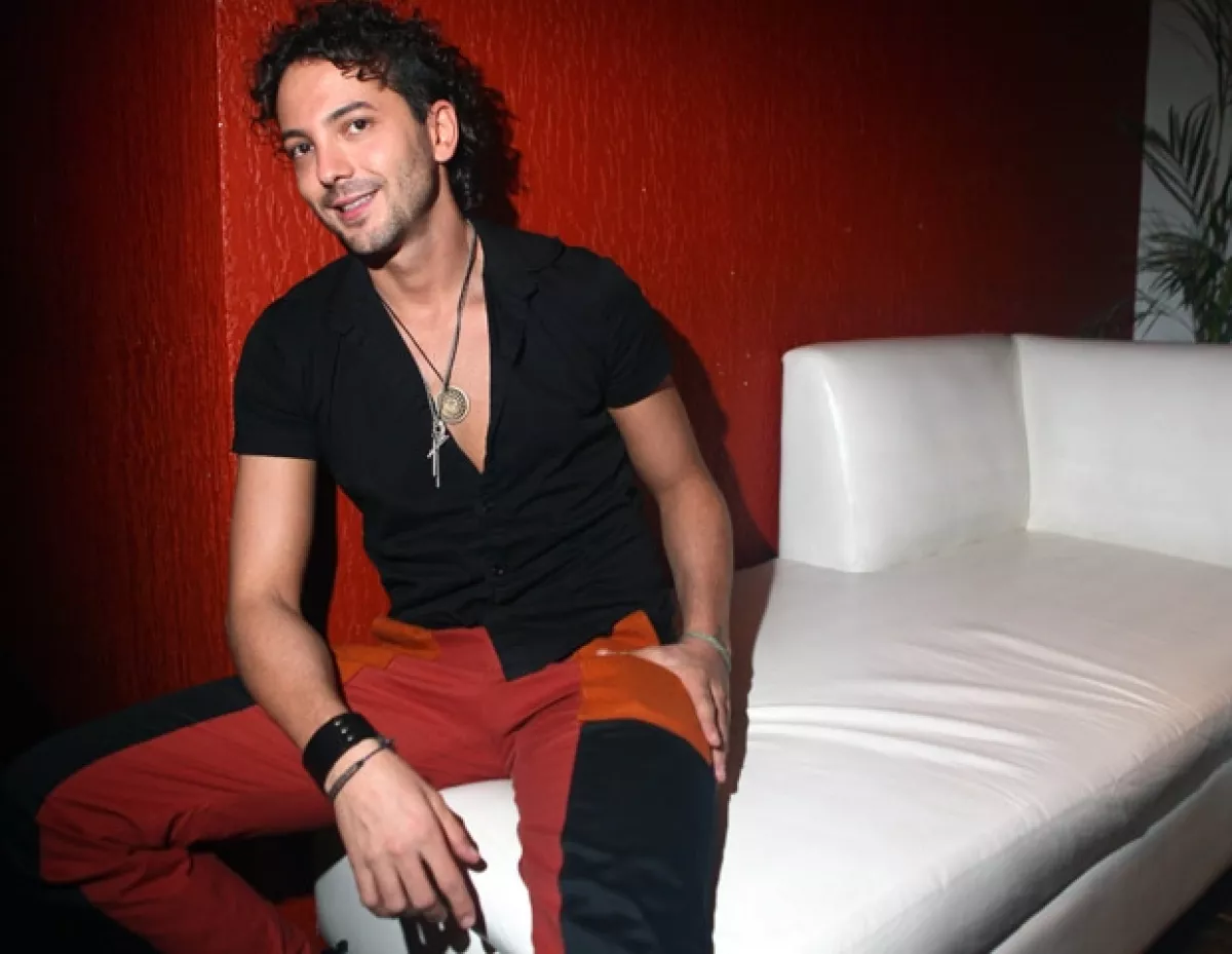 Kintaro participó en el reality `Latin American IdolÂ´.