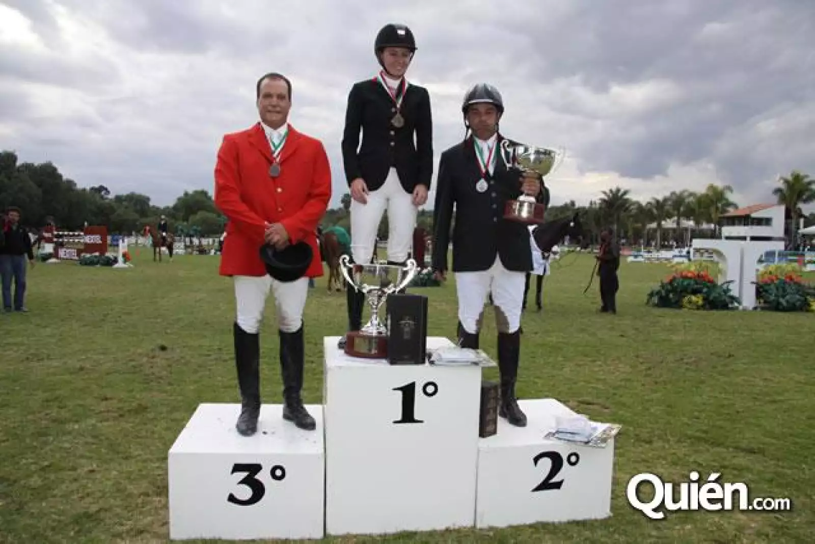 Campeonato Nacional de Salto 2009