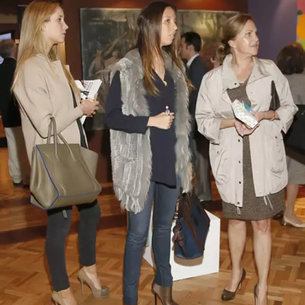 Andrea Chico,Juana Chico,Manina Chico