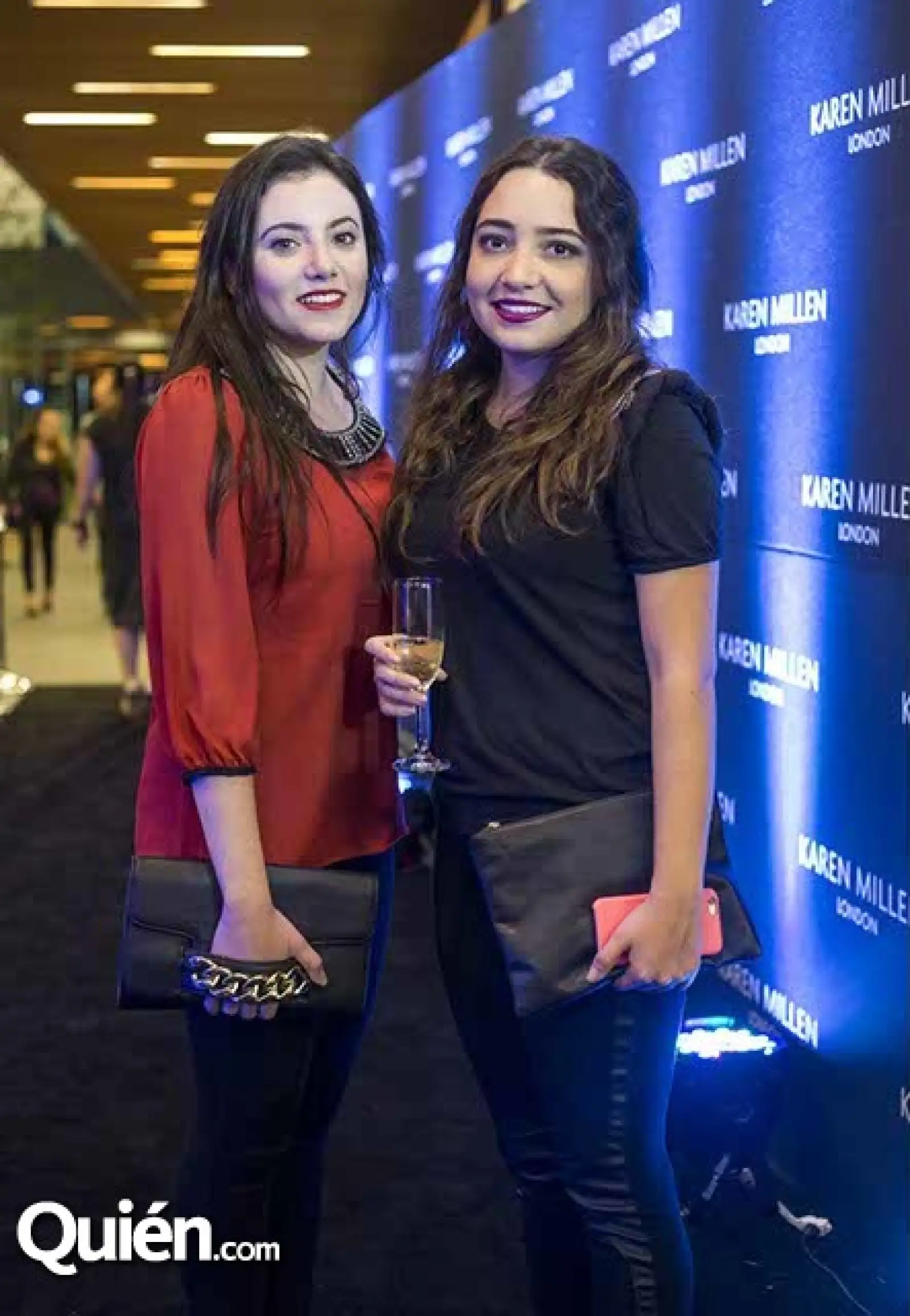 Montse Ortiz y Vero Lois