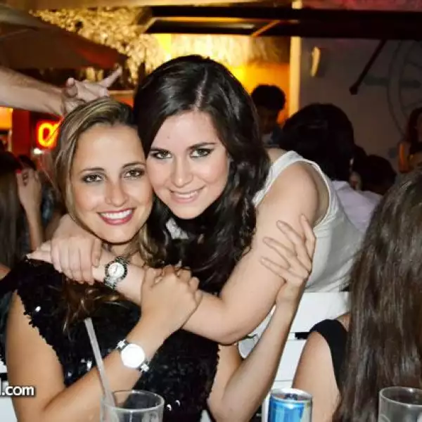 Valeria Cima y Karla González