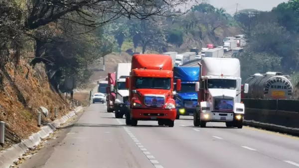 Amotac confirma paro de transportistas el 24 de junio, día que juega la selección mexicana en CDMX