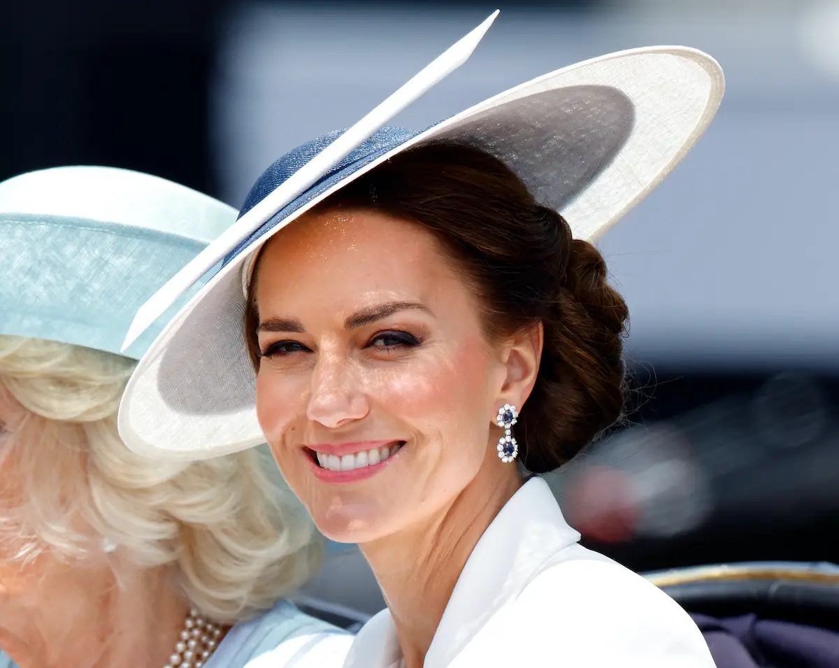 Queen Elizabeth II Platinum Jubilee 2022 - Trooping The Colour