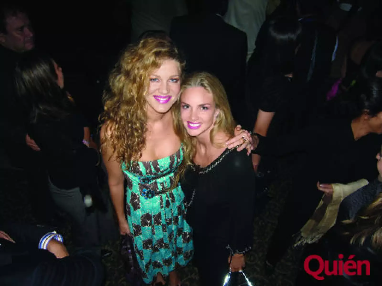 Jaydi Mitchell, Genoveva Casanova