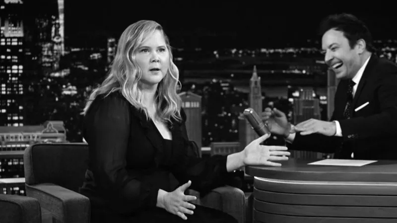 Amy Schumer confiesa que padece el síndrome de Cushing
