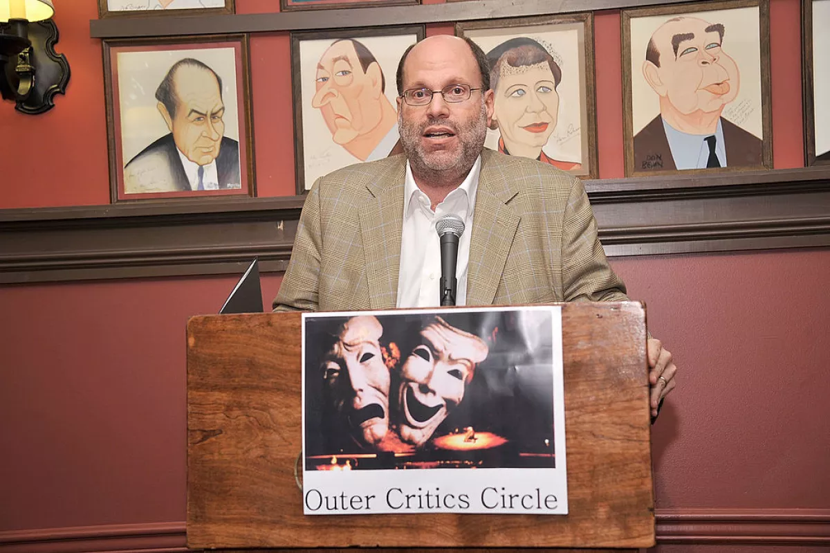 Scott Rudin