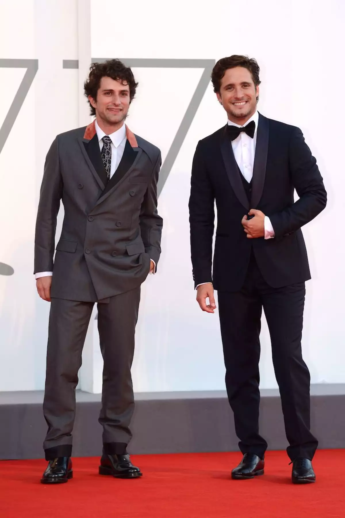 Closing Ceremony, 77th Venice Film Festival, Italy - 12 Sep 2020